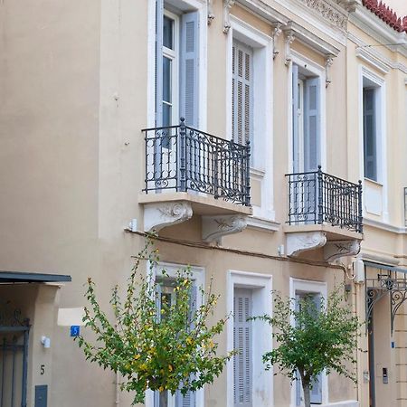 Acropolis Townhouseco Suites Афіни Екстер'єр фото