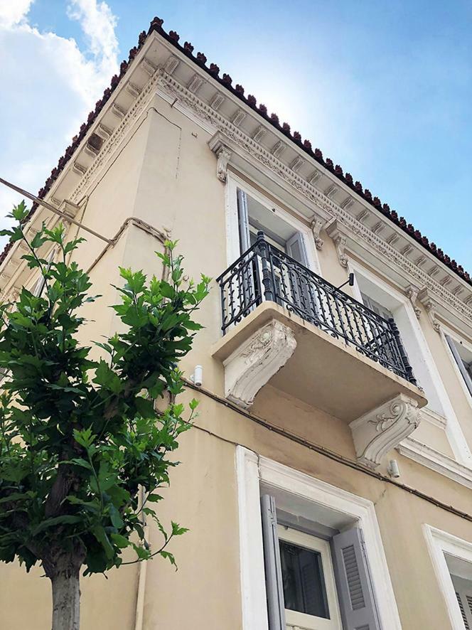 Acropolis Townhouseco Suites Афіни Екстер'єр фото