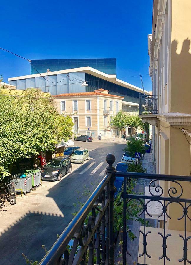 Acropolis Townhouseco Suites Афіни Екстер'єр фото