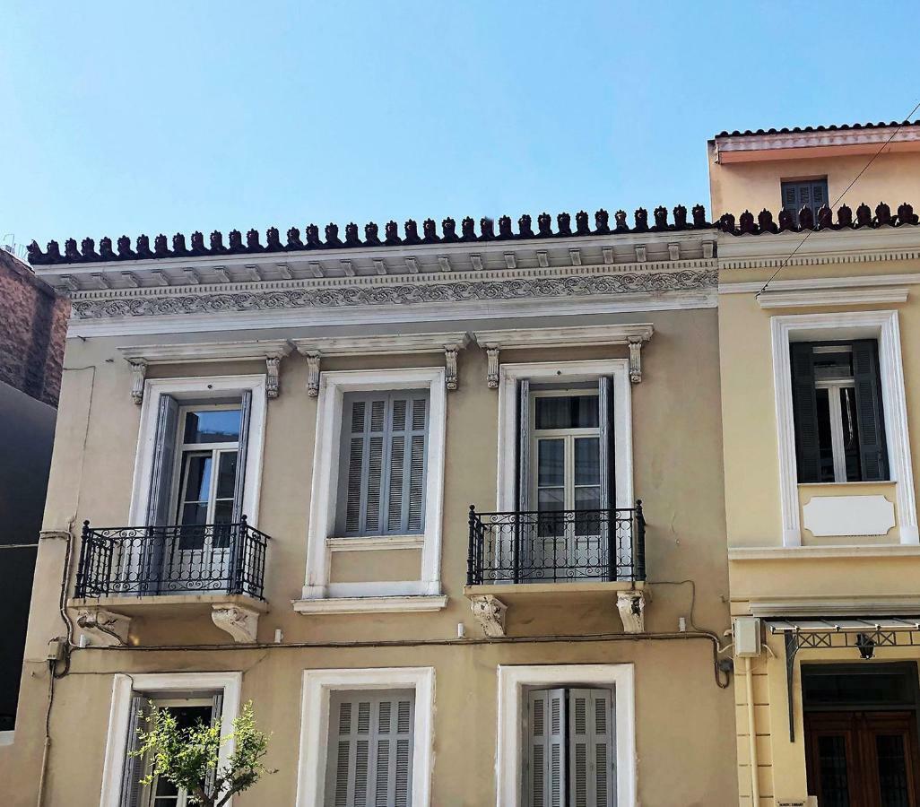 Acropolis Townhouseco Suites Афіни Екстер'єр фото