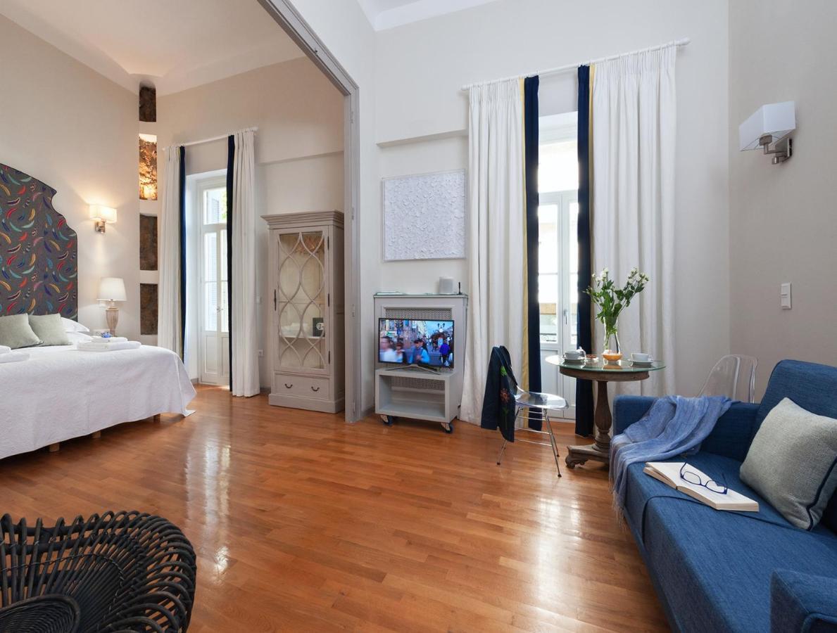 Acropolis Townhouseco Suites Афіни Екстер'єр фото